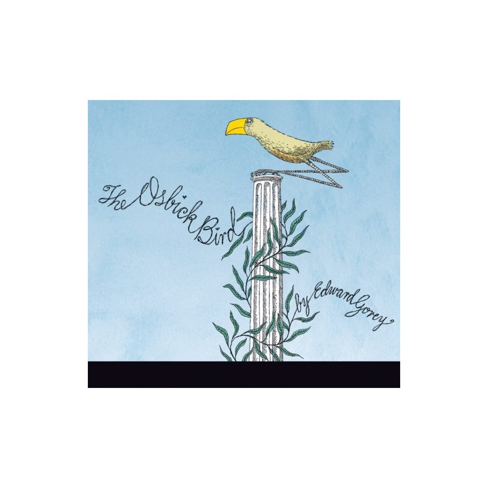 Produktbild för The Osbick Bird (inbunden, eng)