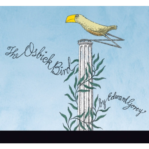 Pomegranate Communications Inc,US The Osbick Bird (inbunden, eng)
