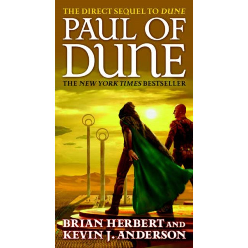Tor Publishing Group Paul of Dune (häftad, eng)