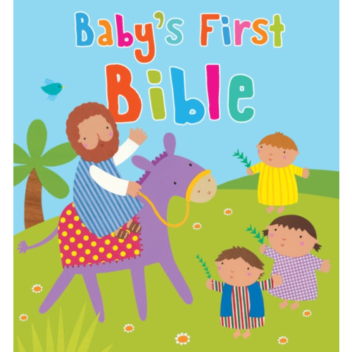 Spck publishing Baby's First Bible (bok, board book, eng)