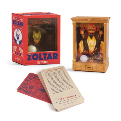 Running Press Mini Zoltar