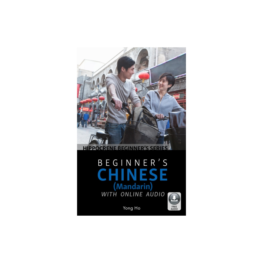 Produktbild för Beginner's Chinese (Mandarin) with Online Audio (häftad, eng)