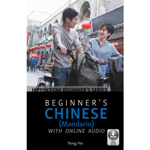 Hippocrene Books Inc.,U.S. Beginner's Chinese (Mandarin) with Online Audio (häftad, eng)