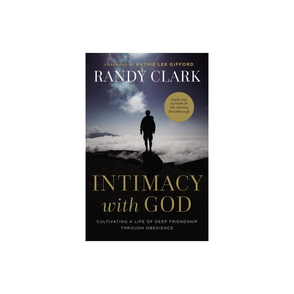 Produktbild för Intimacy with God (häftad, eng)