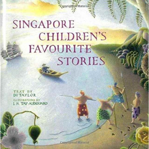 Periplus Editions Singapore Children's Favorite Stories (inbunden, eng)