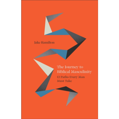 Baker publishing group The Journey to Biblical Masculinity (häftad, eng)