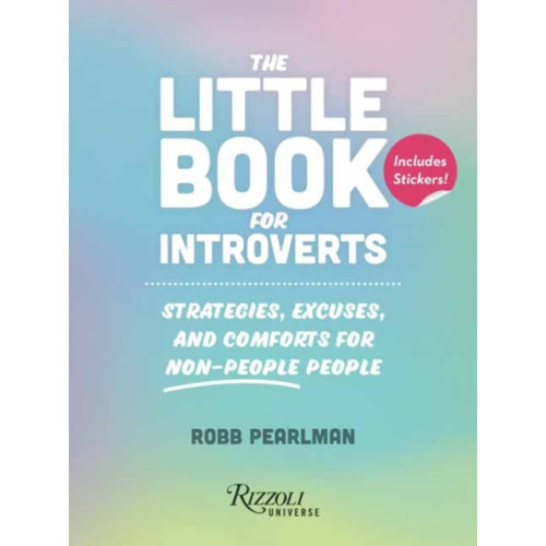 Universe Publishing Little Book for Introverts (häftad, eng)