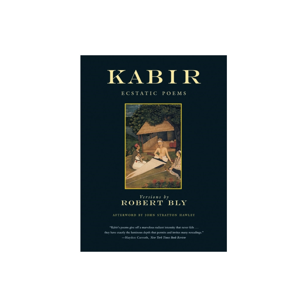 Produktbild för Kabir (häftad, eng)