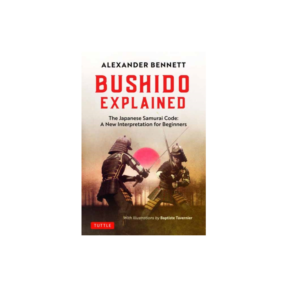 Produktbild för Bushido Explained (inbunden, eng)