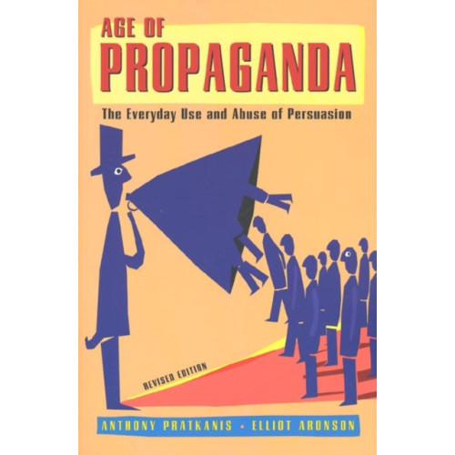 Henry Holt & Company Inc Age of Propaganda (häftad, eng)
