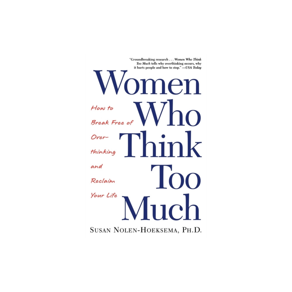 Produktbild för Women Who Think Too Much (häftad, eng)