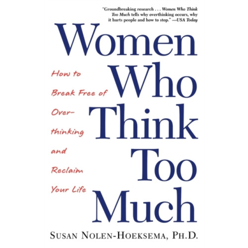 Henry Holt and Co. Women Who Think Too Much (häftad, eng)