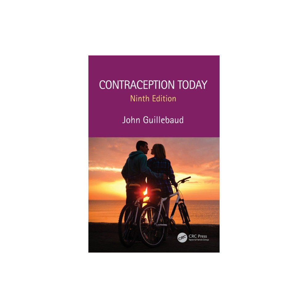 Produktbild för Contraception Today (häftad, eng)