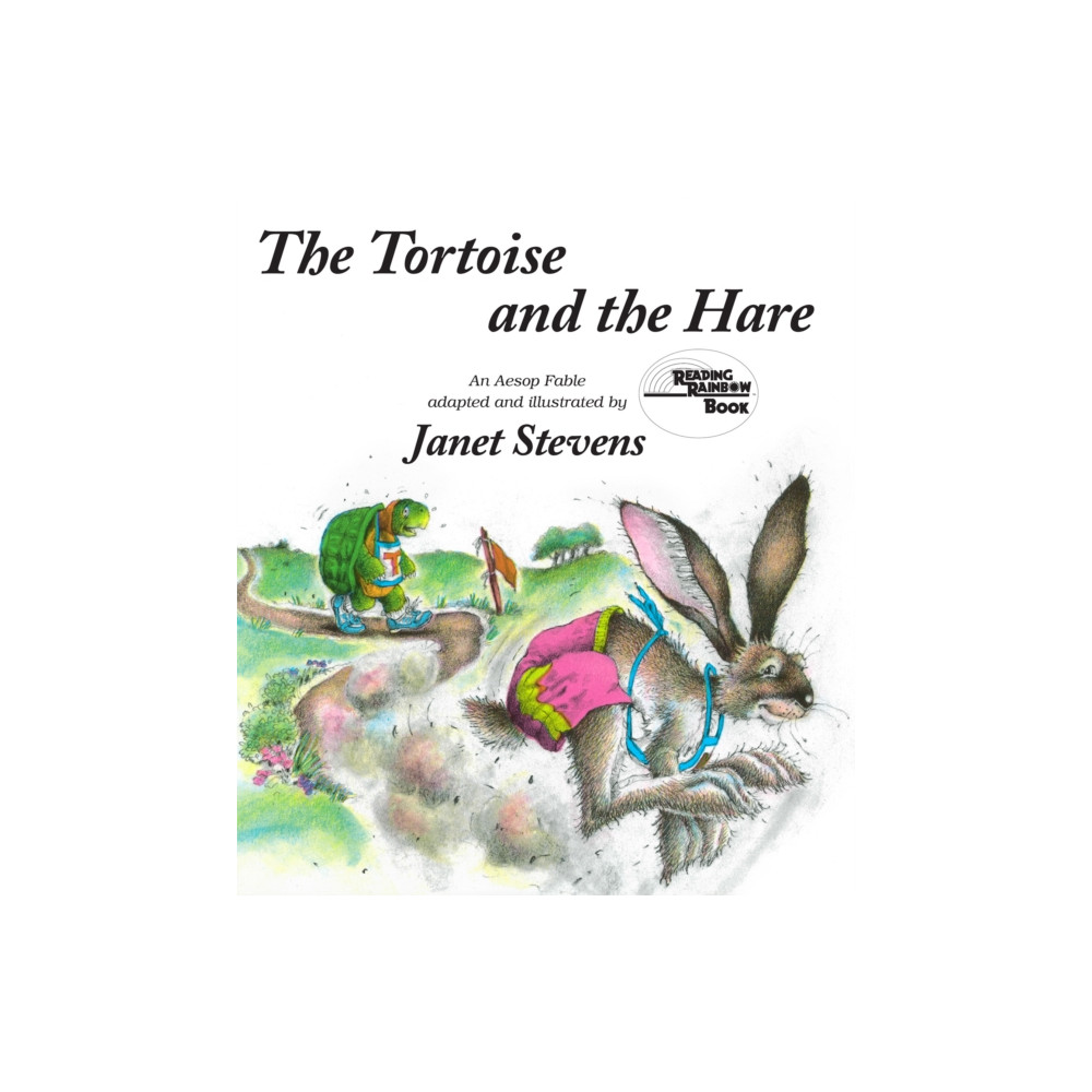 Produktbild för The Tortoise and the Hare (häftad, eng)