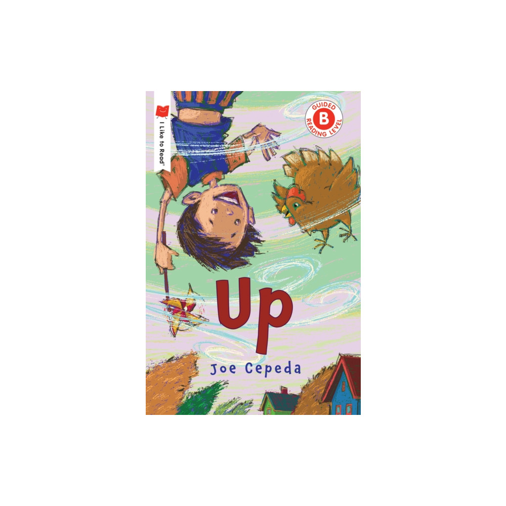 Produktbild för Up (häftad, eng)