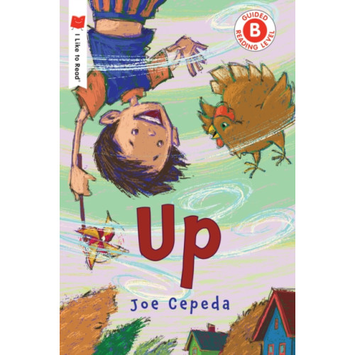 Holiday House Inc Up (häftad, eng)