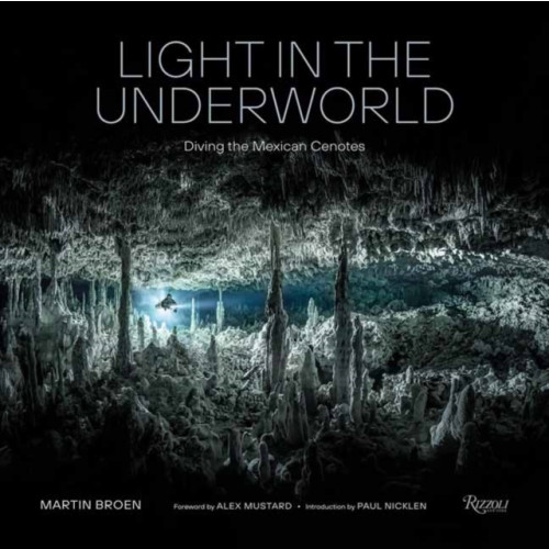 Rizzoli International Publications Light in the Underworld (inbunden, eng)