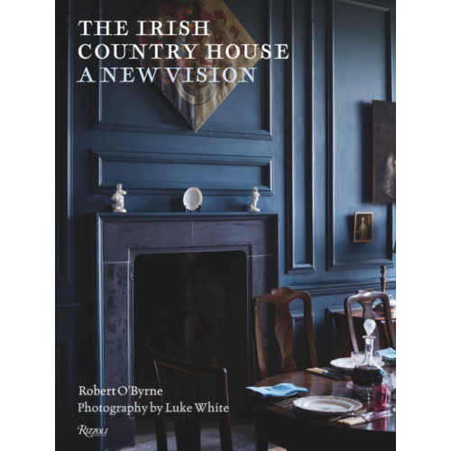 Rizzoli International Publications The Irish Country House (inbunden, eng)