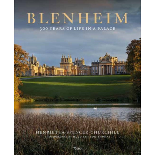 Rizzoli International Publications Blenheim (inbunden, eng)