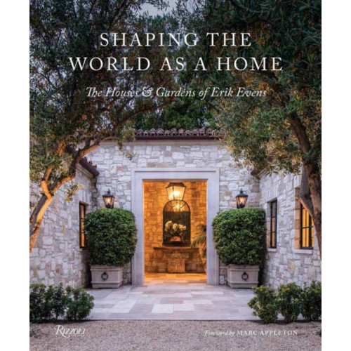 Rizzoli International Publications Shaping the World as a Home (inbunden, eng)