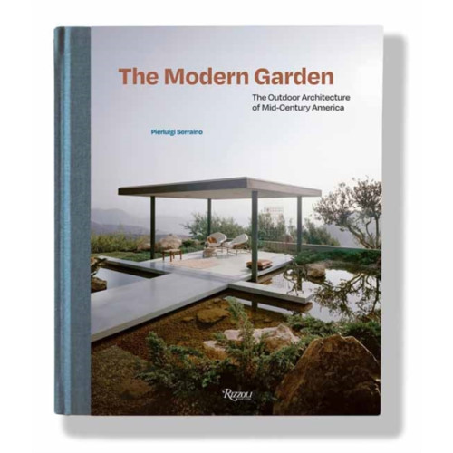 Rizzoli International Publications The Modern Garden (inbunden, eng)