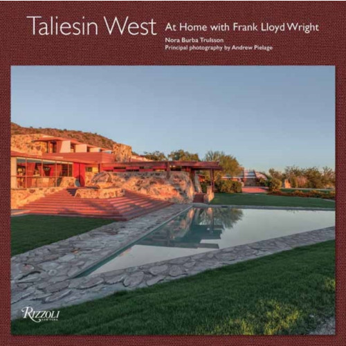 Rizzoli International Publications Taliesin West (inbunden, eng)