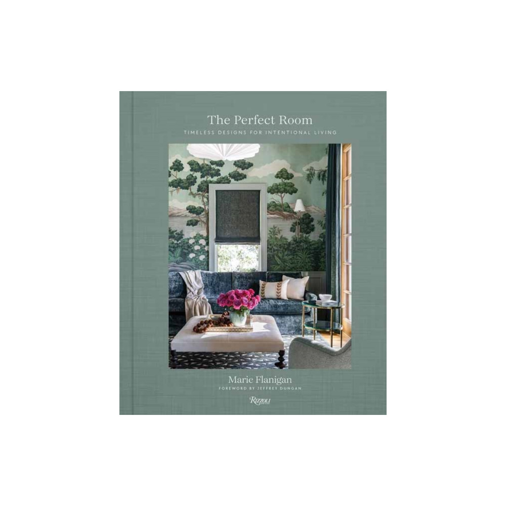 Produktbild för The Perfect Room (inbunden, eng)