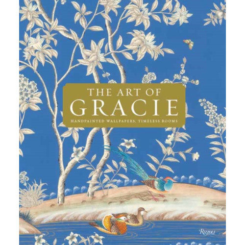 Rizzoli International Publications The Art Of Gracie (inbunden, eng)