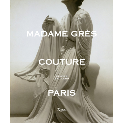 Rizzoli International Publications Madame Gres Couture (inbunden, eng)