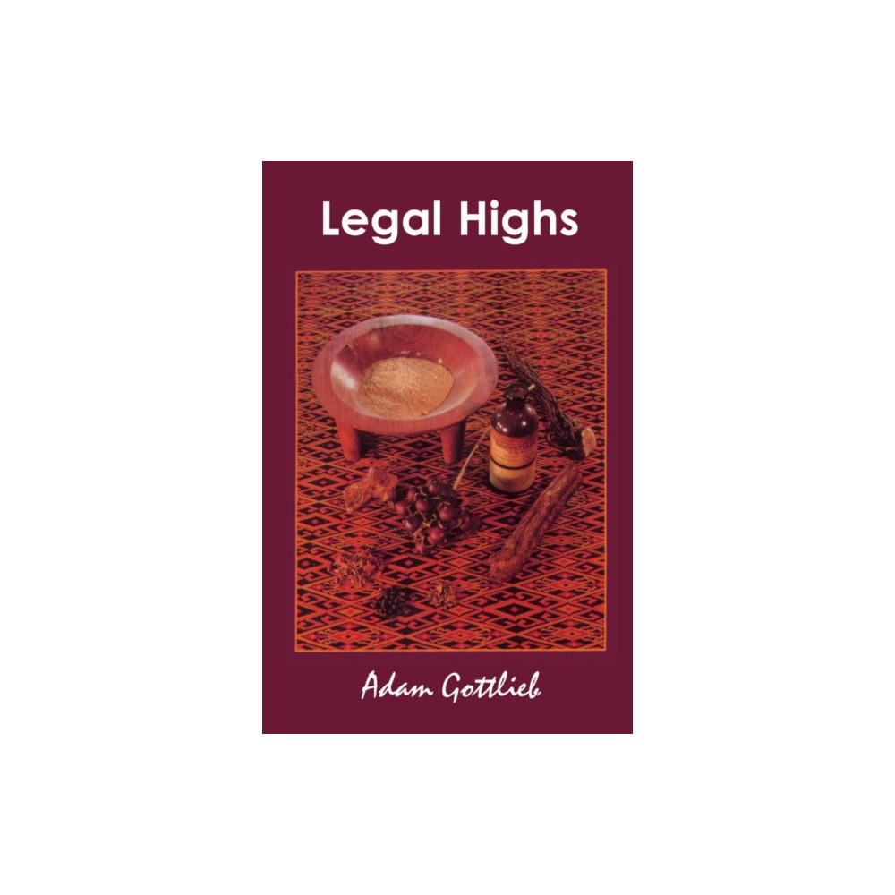 Produktbild för Legal Highs (häftad, eng)