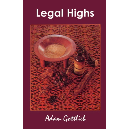 Ronin Publishing Legal Highs (häftad, eng)