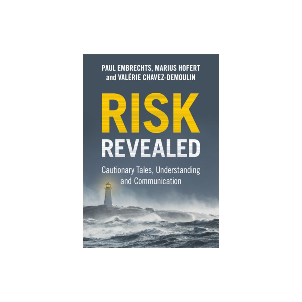 Produktbild för Risk Revealed (häftad, eng)