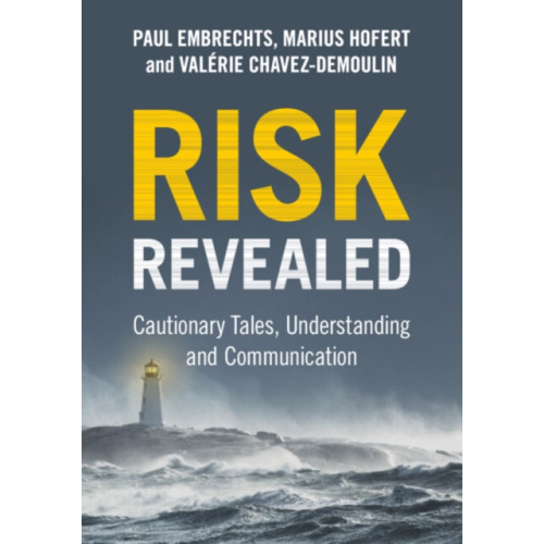 Cambridge University Press Risk Revealed (häftad, eng)