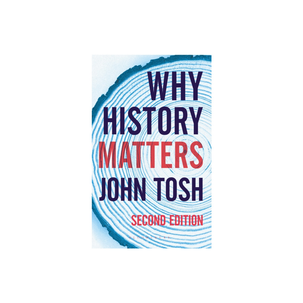 Produktbild för Why History Matters (häftad, eng)