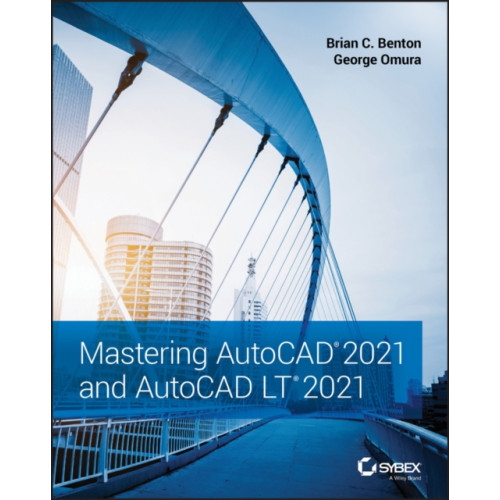 John Wiley & Sons Inc Mastering AutoCAD 2021 and AutoCAD LT 2021 (häftad, eng)
