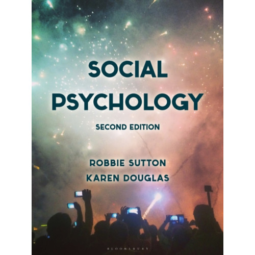 Bloomsbury Publishing PLC Social Psychology (häftad, eng)