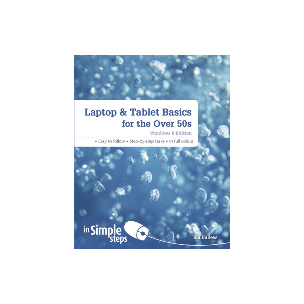Produktbild för Laptop & Tablet Basics for the Over 50s: Windows 8 Edition (häftad, eng)