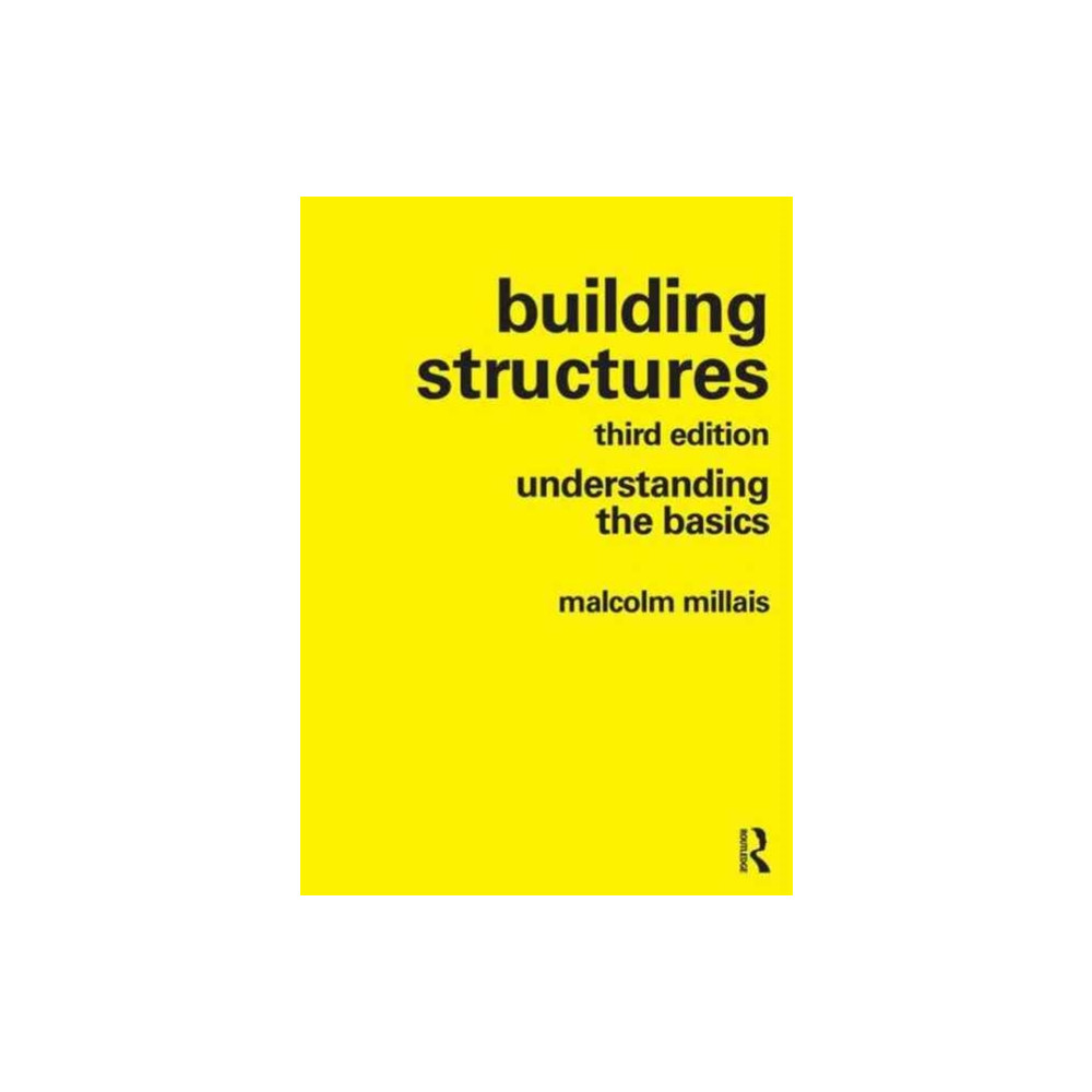 Produktbild för Building Structures (häftad, eng)