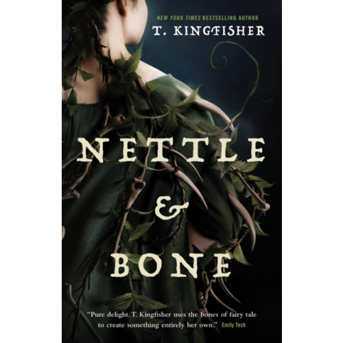 Tor Publishing Group Nettle & Bone (häftad, eng)