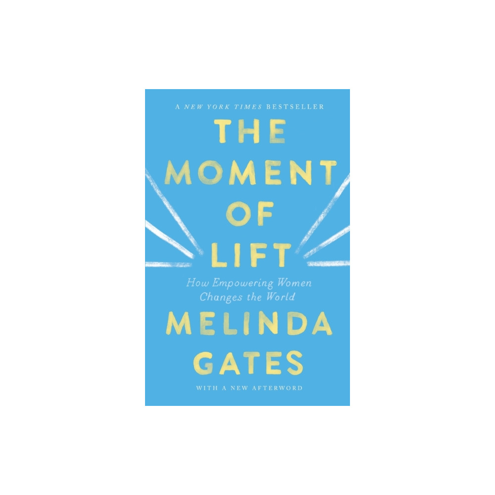 Produktbild för The Moment of Lift (häftad, eng)