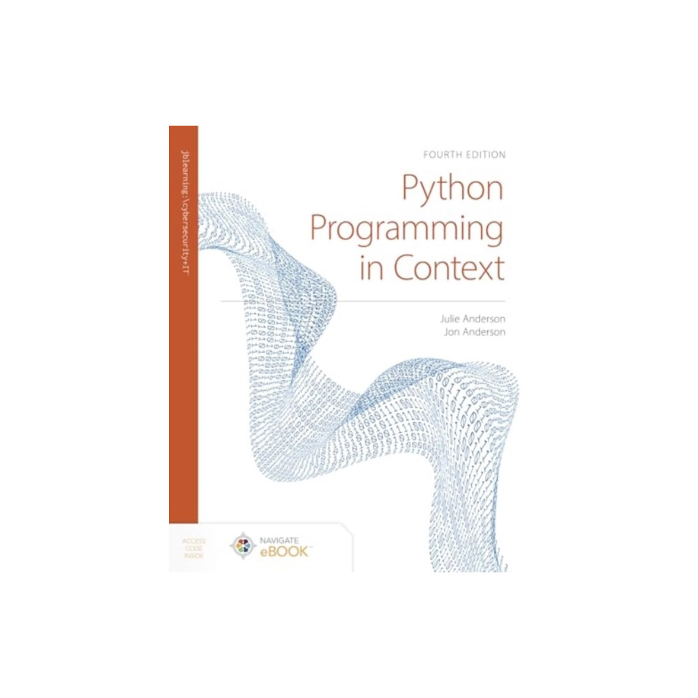 Produktbild för Python Programming in Context (häftad, eng)