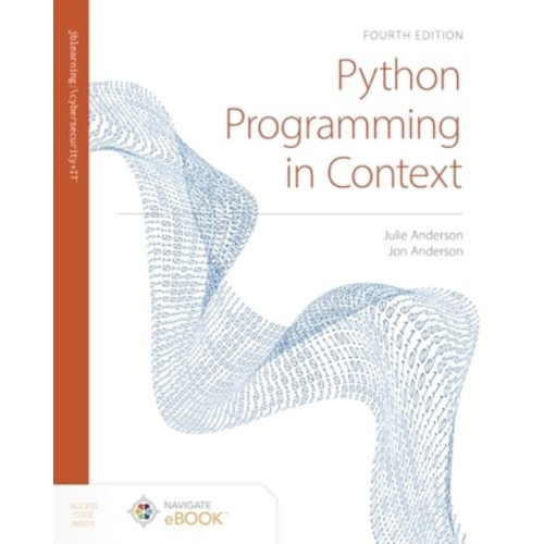 Jones and Bartlett Publishers, Inc Python Programming in Context (häftad, eng)
