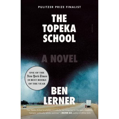 PICADOR The Topeka School (häftad, eng)