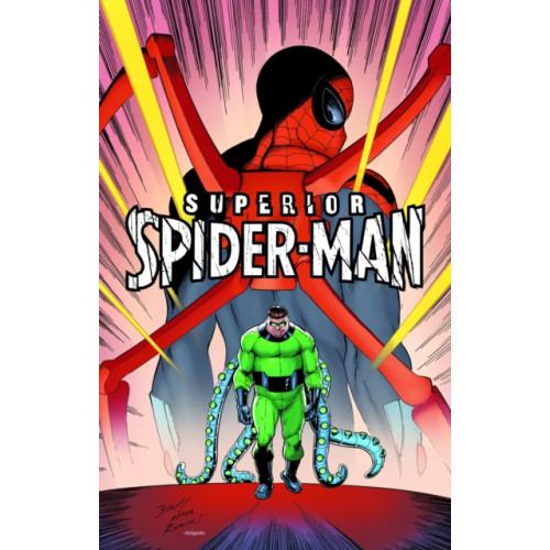 Marvel Comics Superior Spider-Man Vol. 2: Superior Spider-Island (häftad, eng)