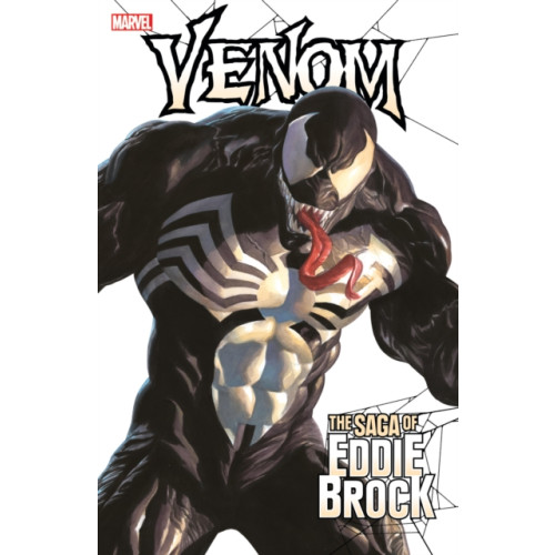 Marvel Comics Venom: The Saga of Eddie Brock (häftad, eng)