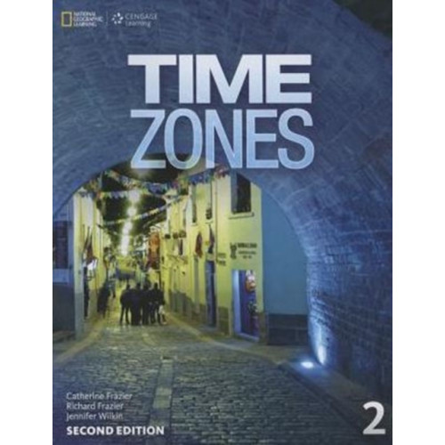 Cengage Learning, Inc Time Zones 2: Student Book (häftad, eng)