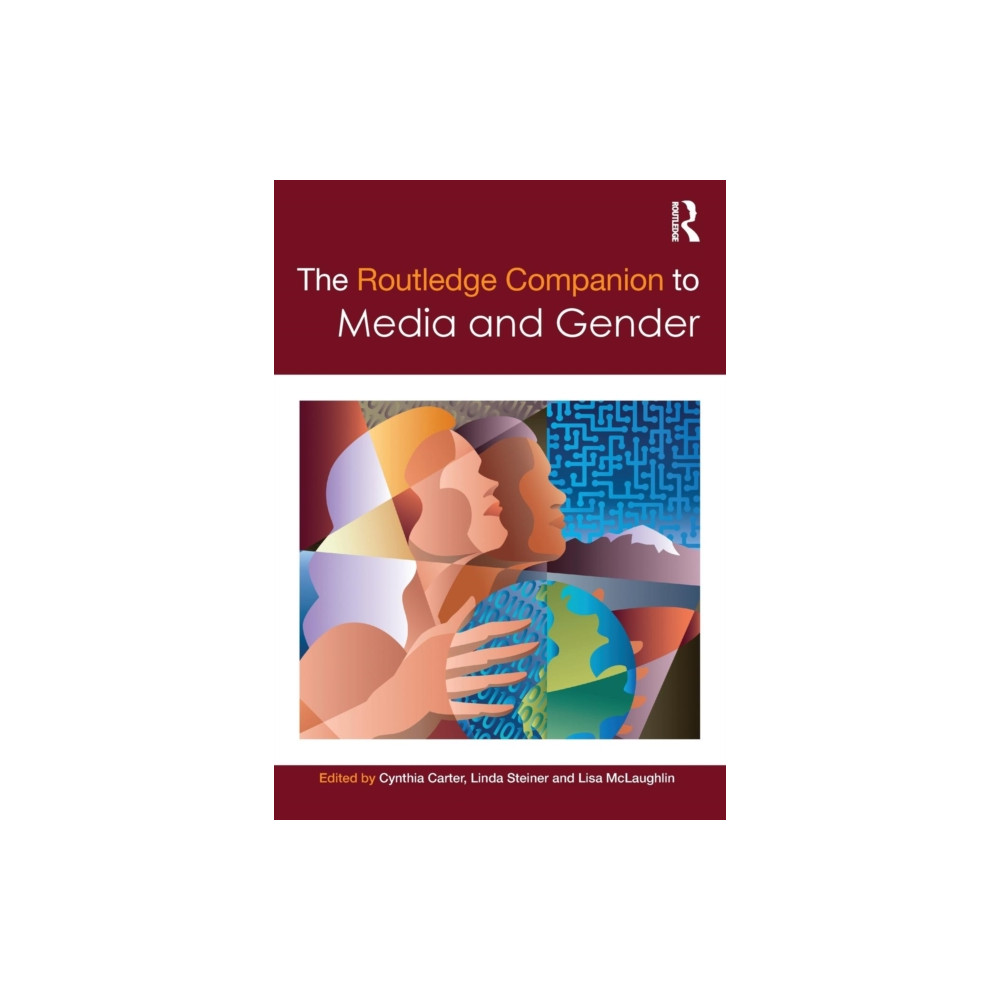 Produktbild för The Routledge Companion to Media & Gender (häftad, eng)