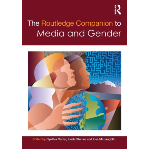 Taylor & francis ltd The Routledge Companion to Media & Gender (häftad, eng)