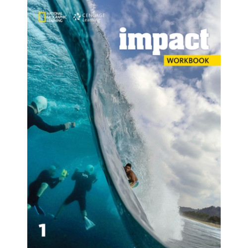 Cengage Learning, Inc Impact 1: Workbook (häftad, eng)