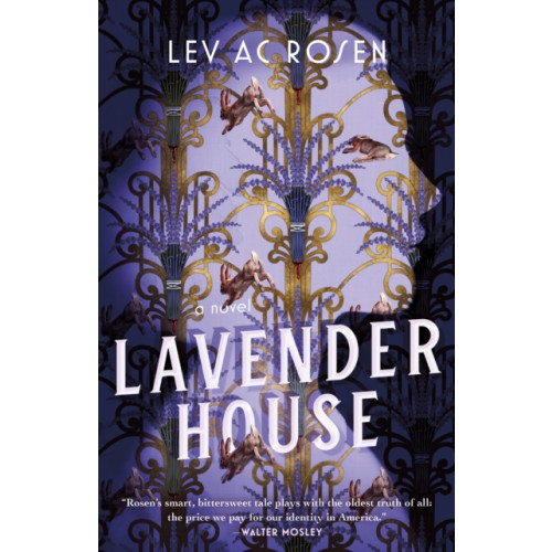 Tor Publishing Group Lavender House (häftad, eng)